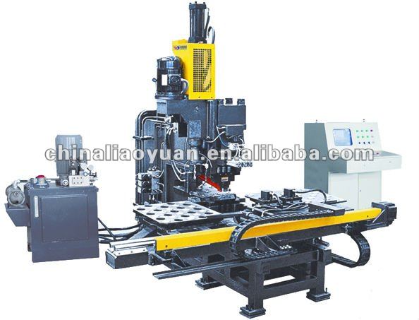 China Suppliers CNC Steel Plate Drilling Machine For Sale