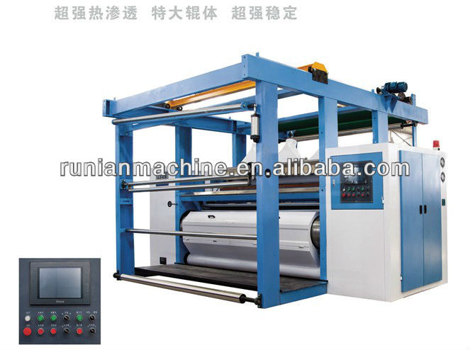 China textile machine for cutting and polishing