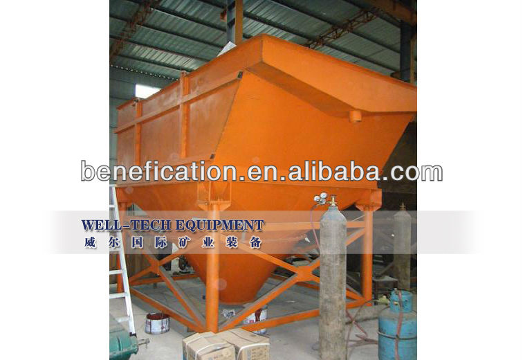 China Thickener Factory with Best Price