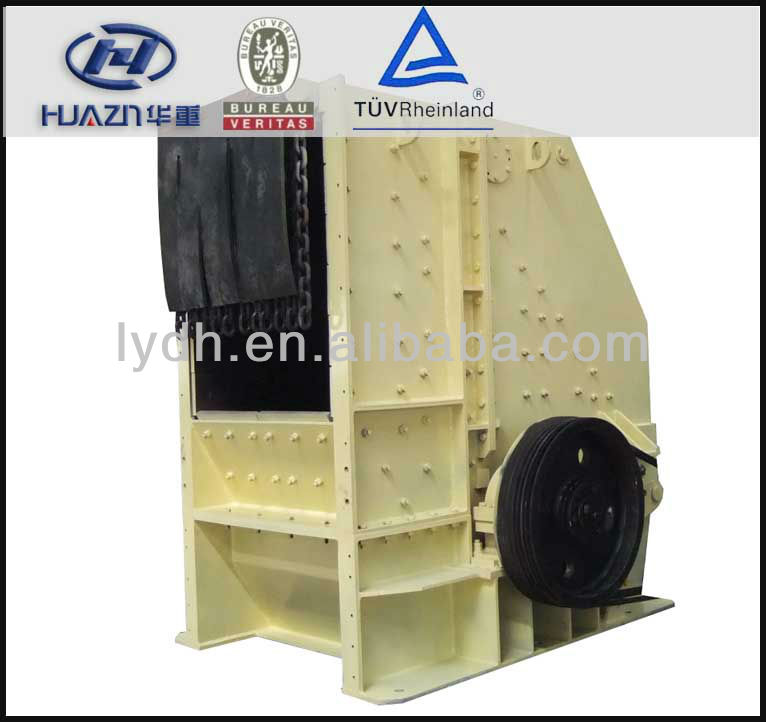 china top manufacturer Mining Machine French Technology MAX 1100tph BP Series Primary Impact Crusher