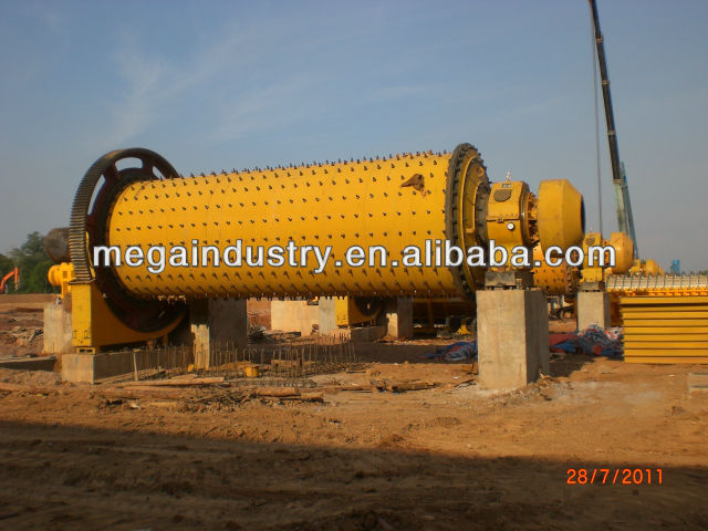 China top professional gold/copper/iron ore beneficiation plant