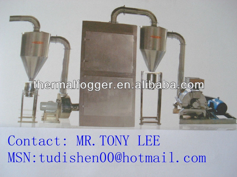 China Top quality Industrial Spices Grinder (HT-800)