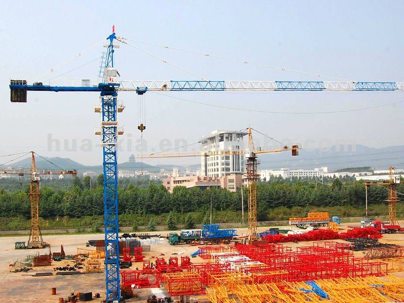 China tower crane price/big tower crane/ 10t tower crane manufacture