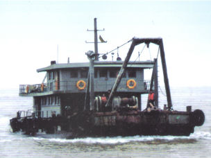 CHINA tugboat for FLOATING CRANE FOR OFFSHORE ENGINEERING