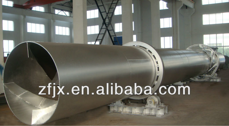 China well-reputed cylinder dryer for sale