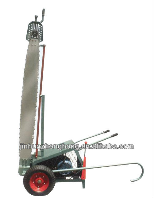 China wood cutting chain saw supplier (MJ6100A)