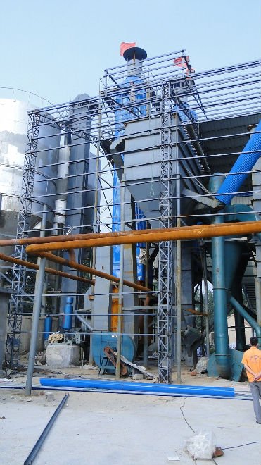 China (YT) gypsum powder production line