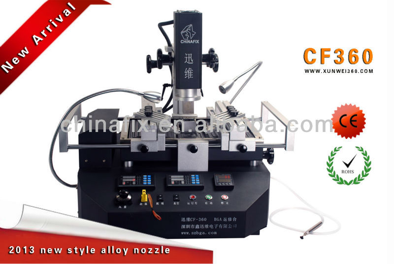 CHINAFIX CF360 intelligent mute BGA chip repair machine