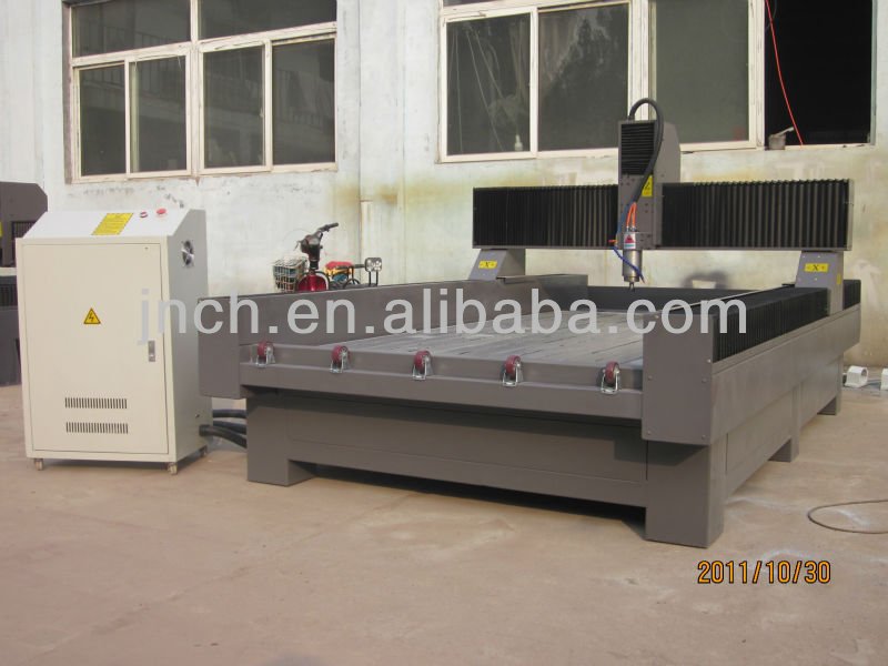 Chinese 1325 new shape CNC marble router