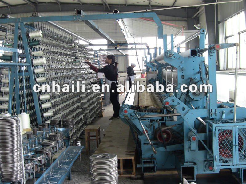 chinese 900 shuttles Fishing Net Machine