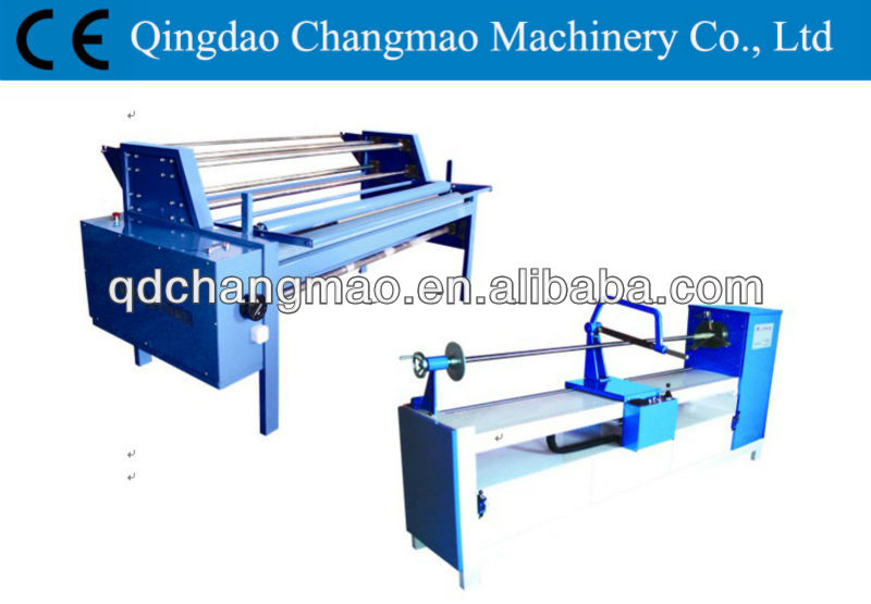 Chinese Automatic Fabric Strip Cutting Machine