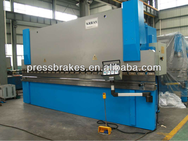 CHINESE BEST CNC BENDING MACHINE