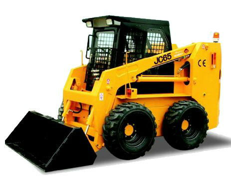 Chinese bobcat small skid loader