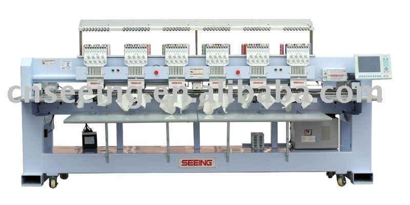 chinese cap embroidery machine