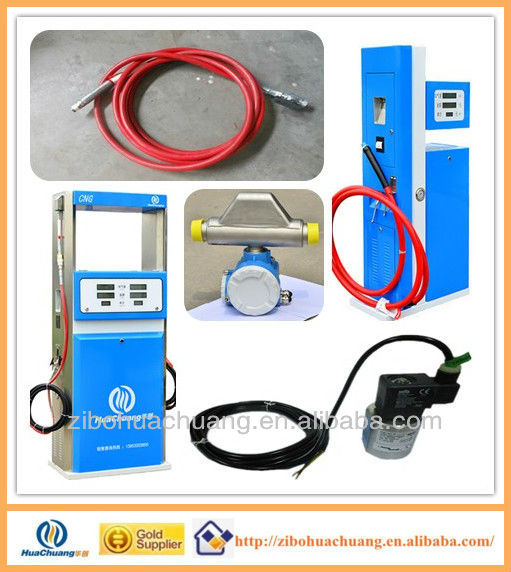 Chinese CNG dispenser Gas Station Equipment