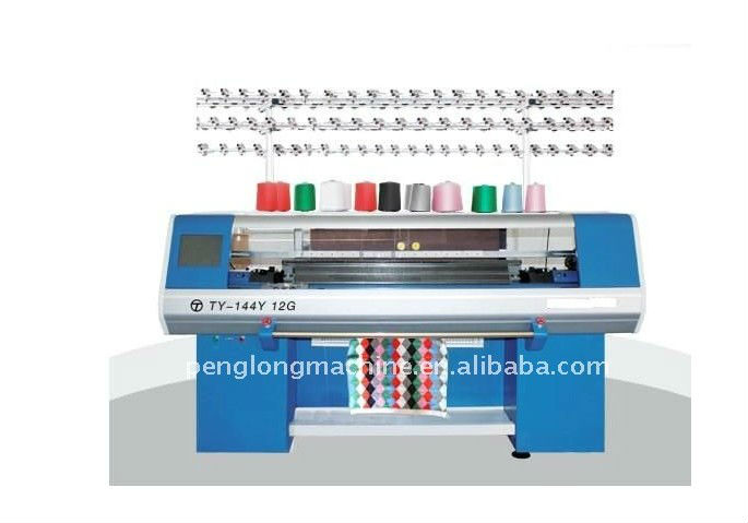 Chinese Computerized Flated Knitting Machine