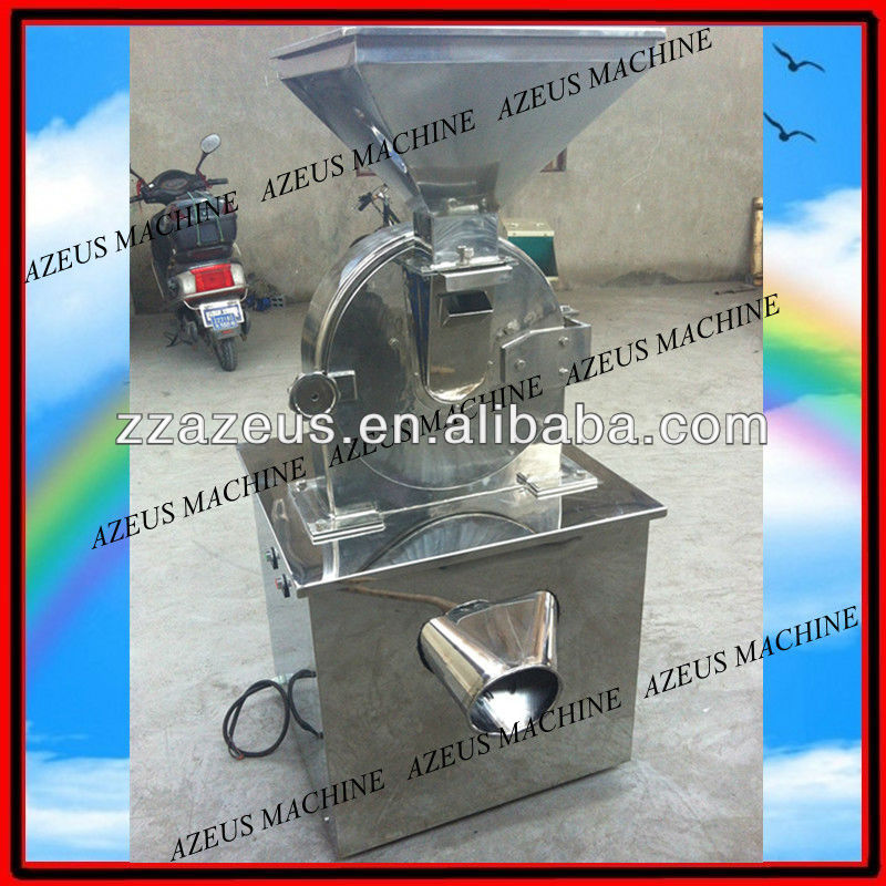 Chinese good and cheap industrial grinders for making herbs