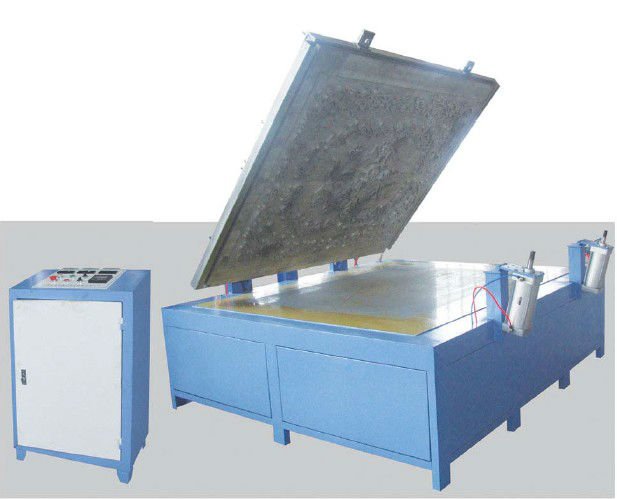 Chinese good quality embossing machine for textile