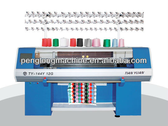 Chinese High Quality Flat Knitting Machines