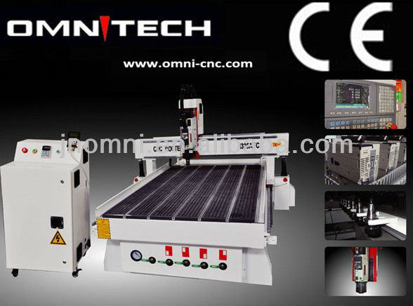 Chinese hobby automatic tool change cnc engraving machine 1530