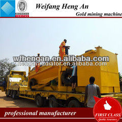 Chinese Hot Sale Gold Mining Equipment