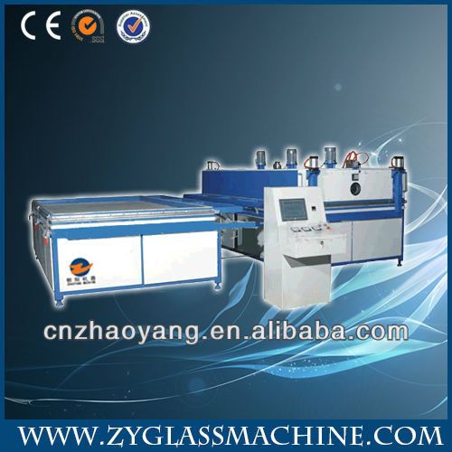 Chinese Laminated Glass Forming Machine