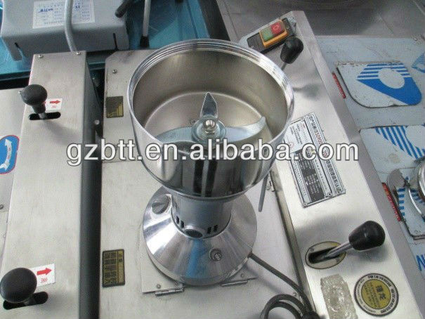 chinese medicine herbs lapping machine pseudo-ginseng