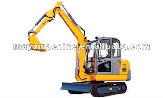 chinese mini excavator for sale 4 ton