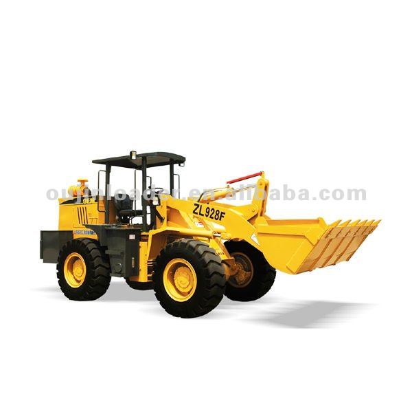 Chinese new mini loader machine