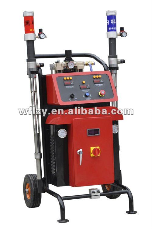 Chinese Polyurethane Spray Foam Machine