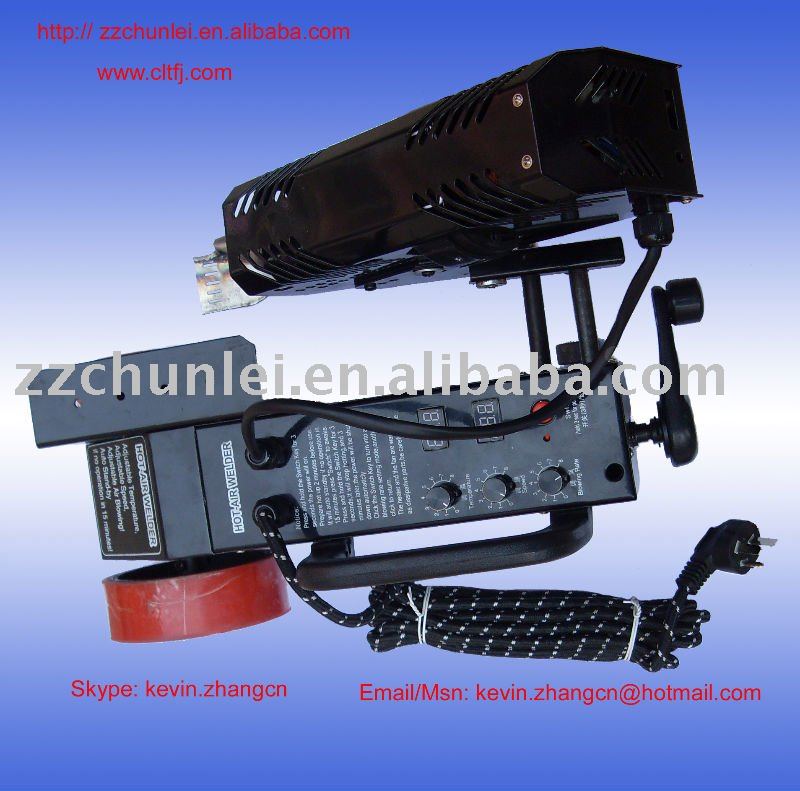 chinese PVC welder/seamer/welding machine CL-HP(high power)