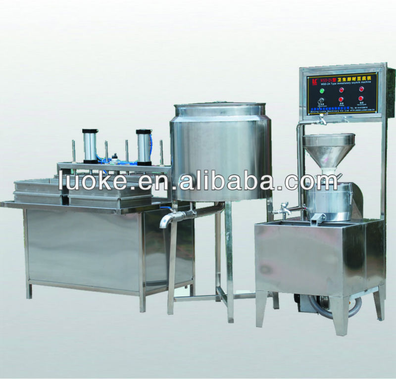 Chinese soya bean milk machine