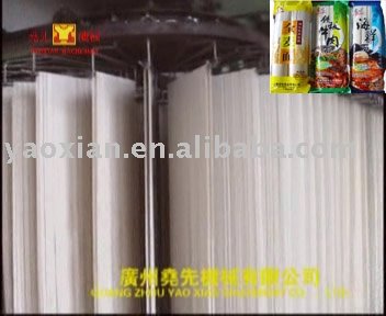 Chinese Type Spaghetti (stick noodle) Production Line