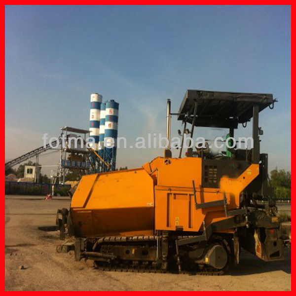 Chinese XCMG RP452 asphalt paver vogel