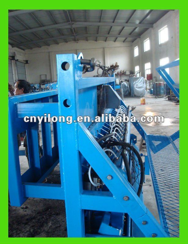 Chip Spreader With Top After Sales Service