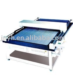 Chixing laser cutting leather machine