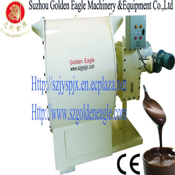 chocolate food processing machine