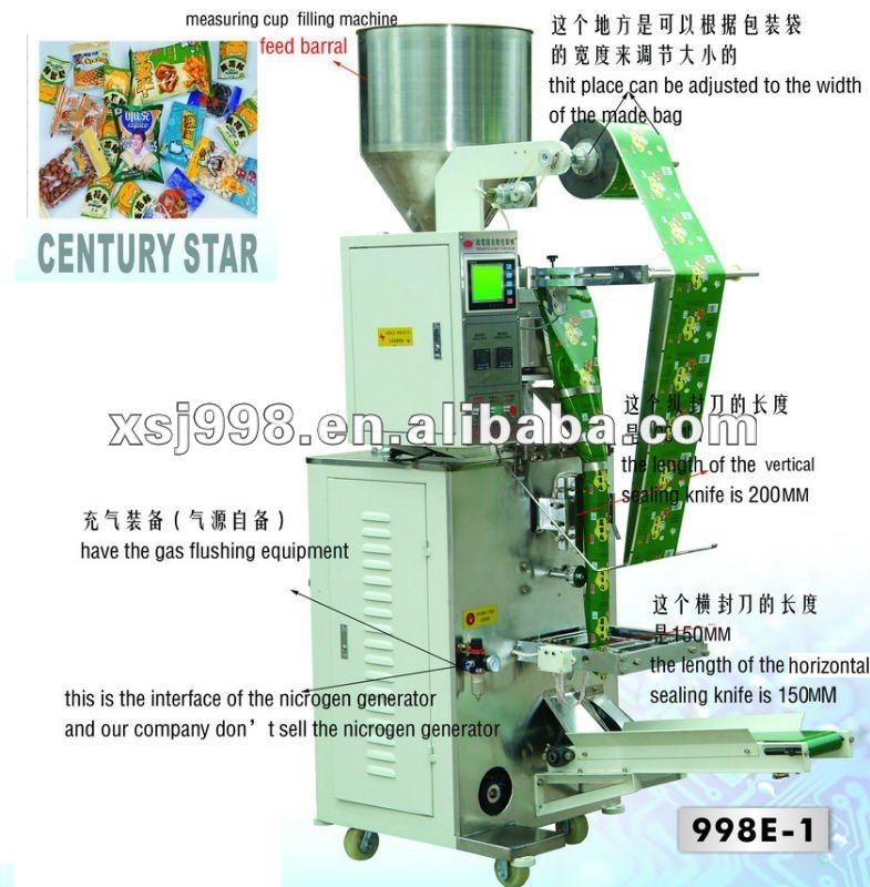 Chocolate Packaging Machine