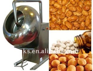 Chocolate Sugar Coating Machine 86-15237108185