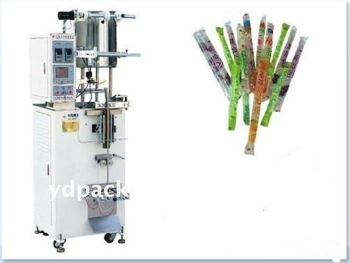 chocolate tube ffs forming filling and sealing machine