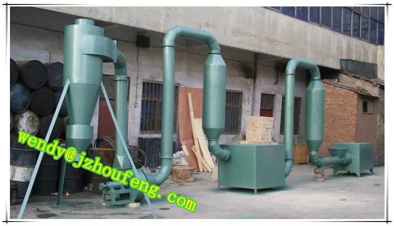 Chopped wood heating drying machine (skype:wendyzf1)