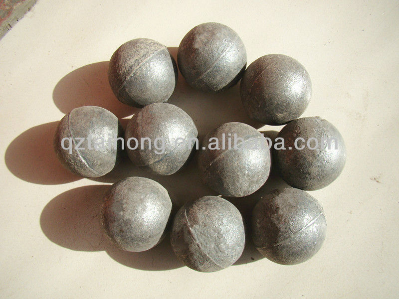 Chrome alloy steel ball for ball mill