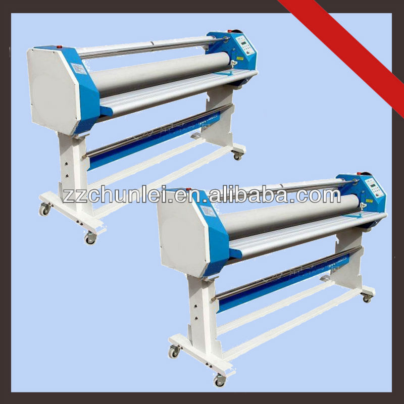 Chunlei hot cold laminating machine , hot laminator