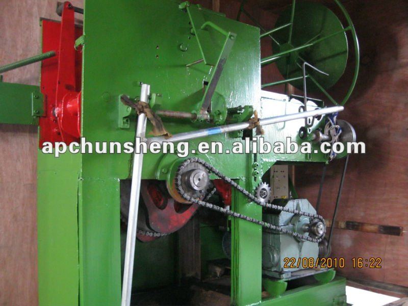 Chunsheng Wire Hanger Making Machine