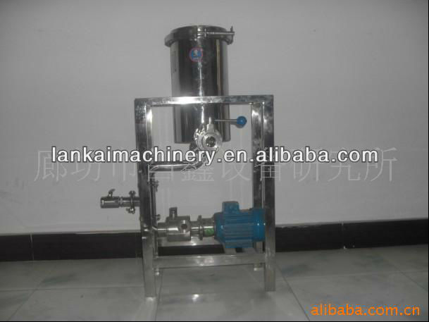 CHX-50 good performance honey thick equipment/extract/process equipment