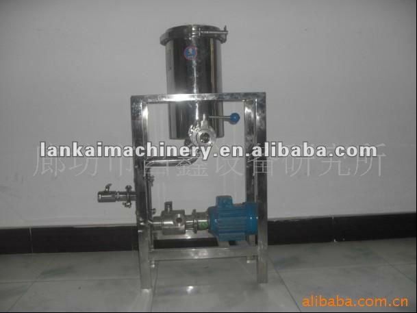 CHX50 good quality Honey extract machine/honey processing machine