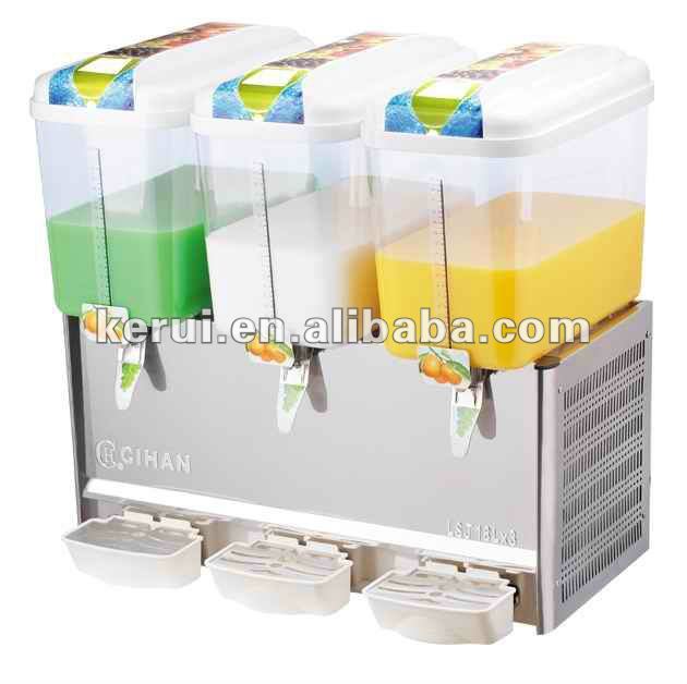 cihan cold and heat mixing 18Litre juice machine