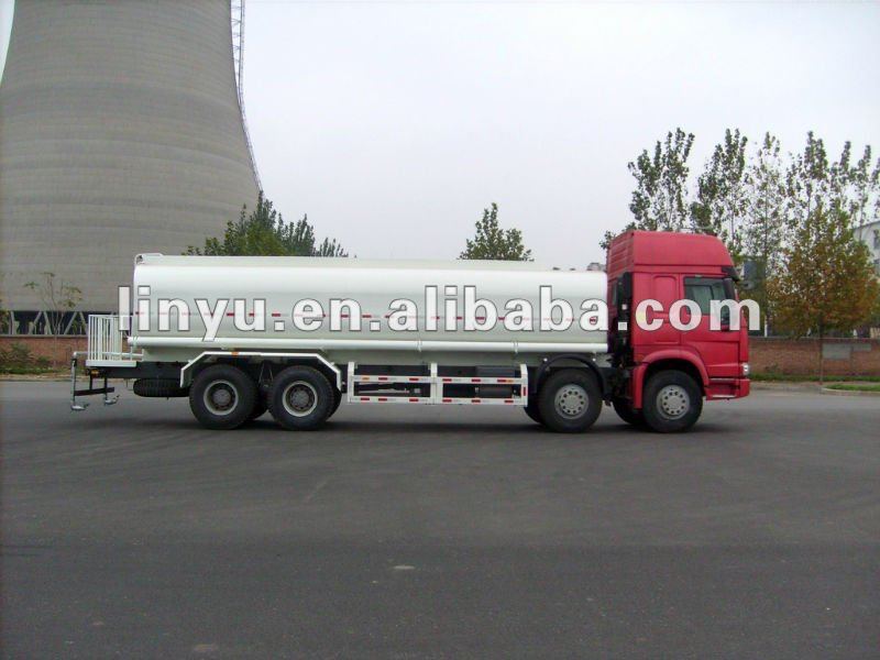 CIMC liquid tank truck