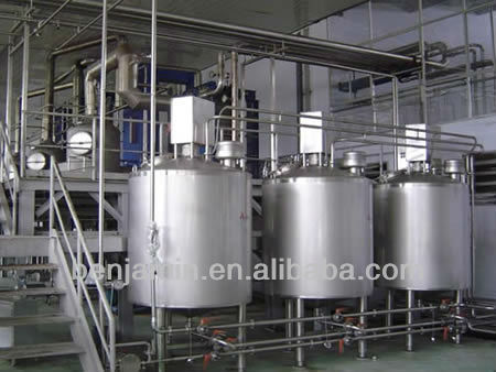 CIP Automatic Site Rinsing System