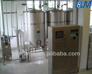 CIP Automatic Washing System/ CIP Cleaning System/CIP Device